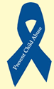 Prevent Child Abuse Ribbon