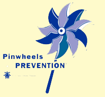 Child Abuse Prevention Pinwheel