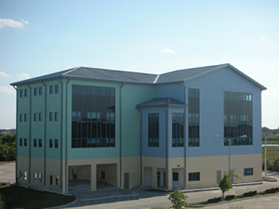 Polar Bear Exam Table